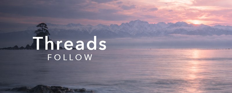 Threads フォローしてね｜富山みっけ