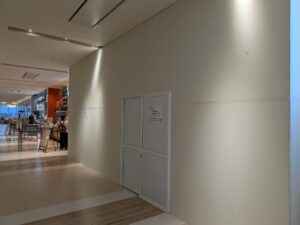 魅力屋改装中