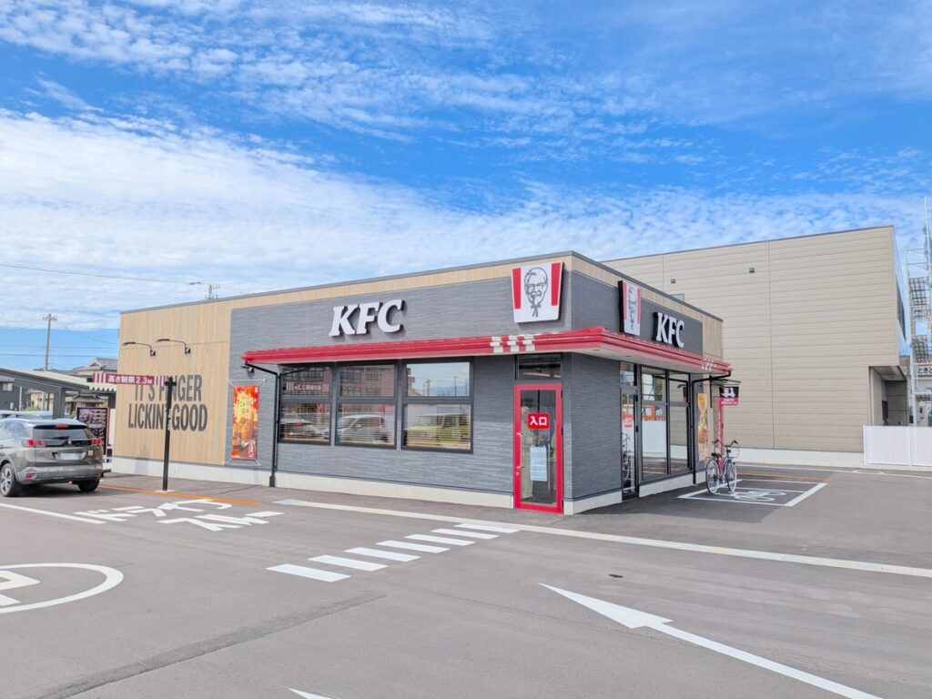 KFC外観