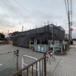 奥田閉店コインランドリー