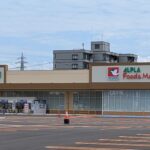 平和堂正面