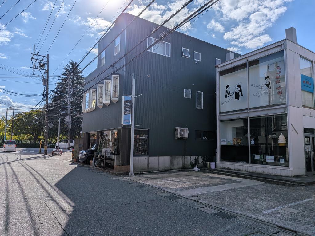 サブカルチャー 五福店外観
