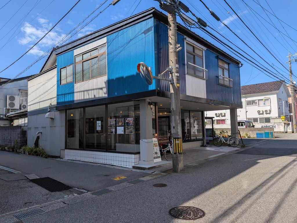 くう外観