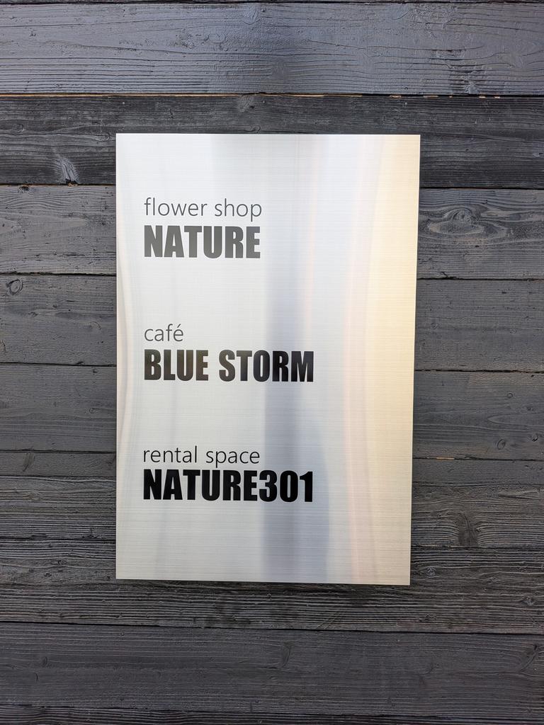 BLUE STORM 看板