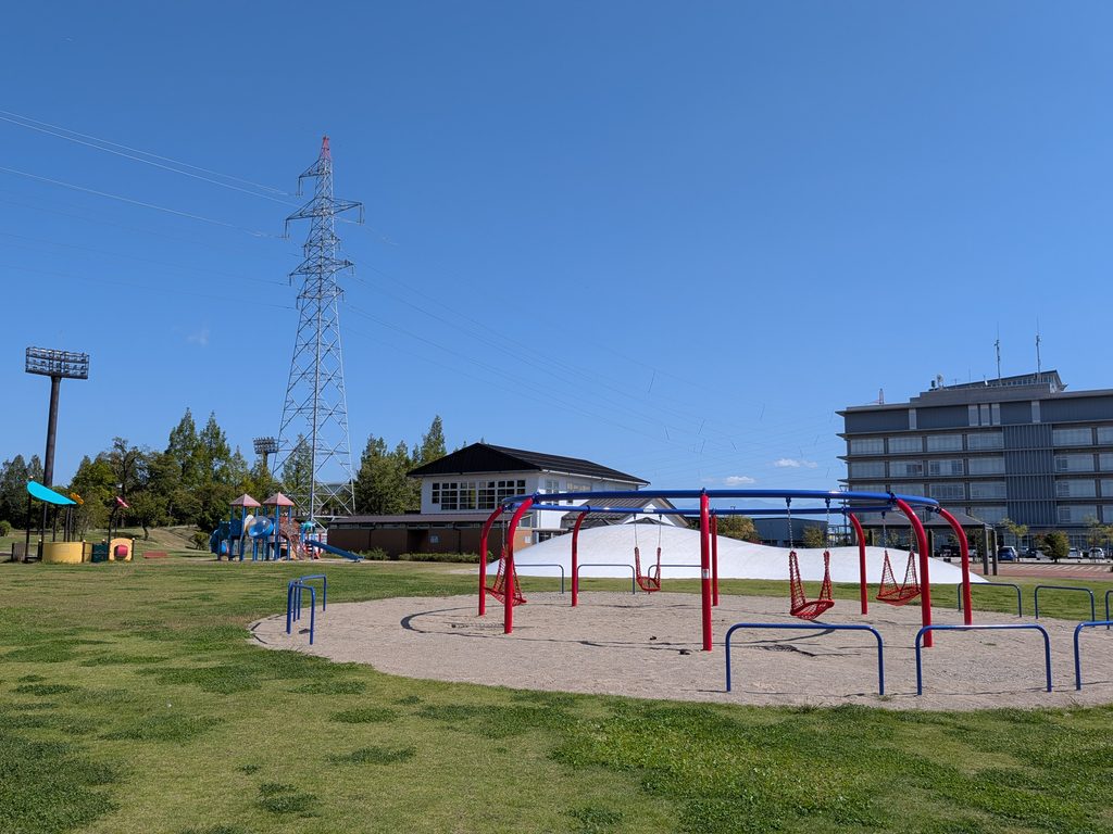 大島中央公園