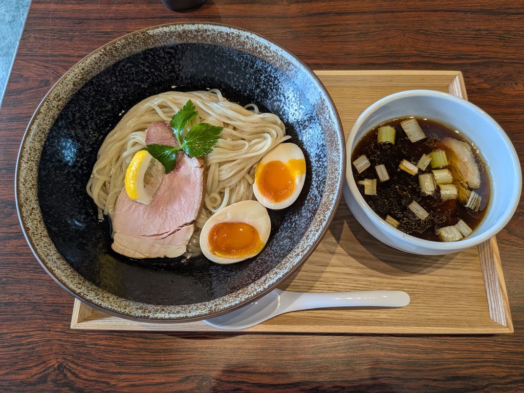新ラーメン・つけめん